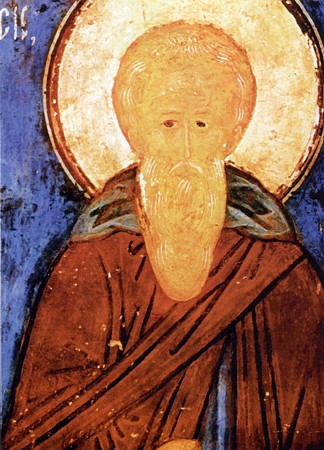 The Monk
Theodosios the Great