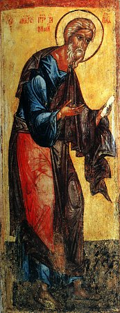 The Holy Apostle
Andrew the First-Called (Pervozvyannii)