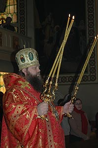 Bishop Mercurius