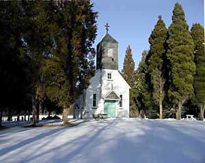 Sts. Peter & Paul Chapel