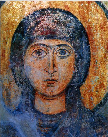 The Martyr Natalia